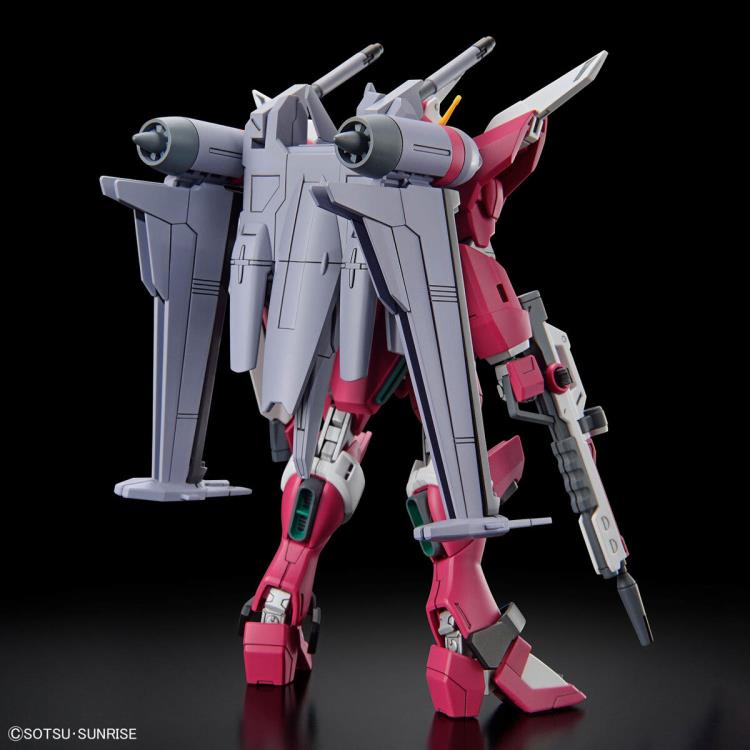 GUNDAM - HG 1/144 INFINITE JUSTICE GUNDAM TYPE II 251 (On Sale)