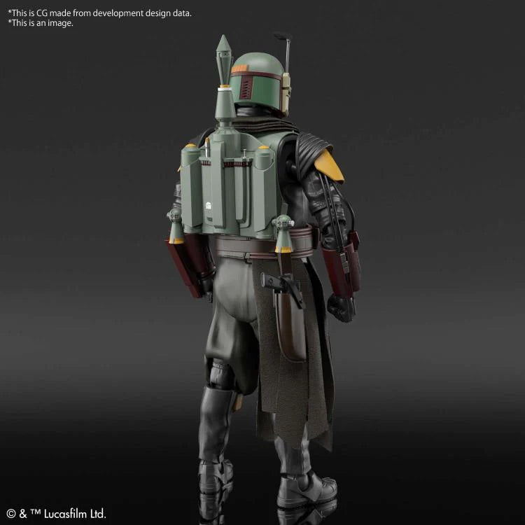 STAR WARS - 1/12 STAR WARS BOBA FETT THE MANDALORIAN