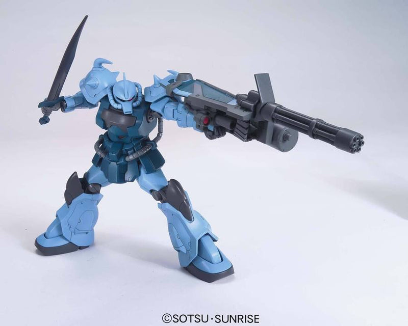 GUNDAM - HGUC 1/144 GOUF CUSTOM