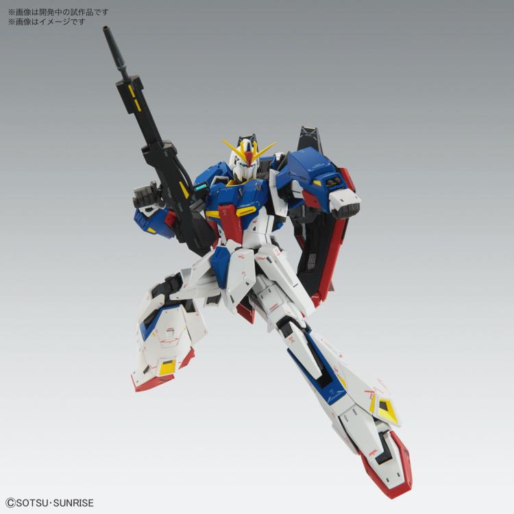 GUNDAM - MG 1/100 ZETA GUNDAM VER.KA