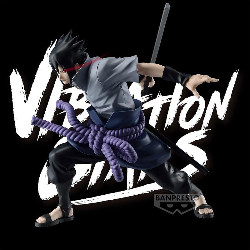 NARUTO SHIPPUDEN VIBRATION STARSUCHIHA SASUKE III