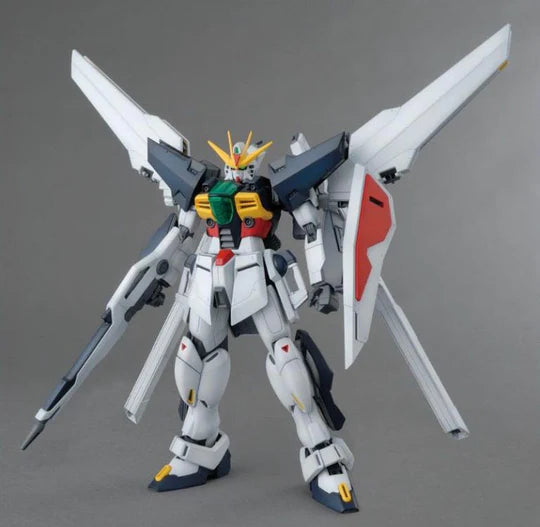 GUNDAM - MG 1/100 GUNDAM DOUBLE X