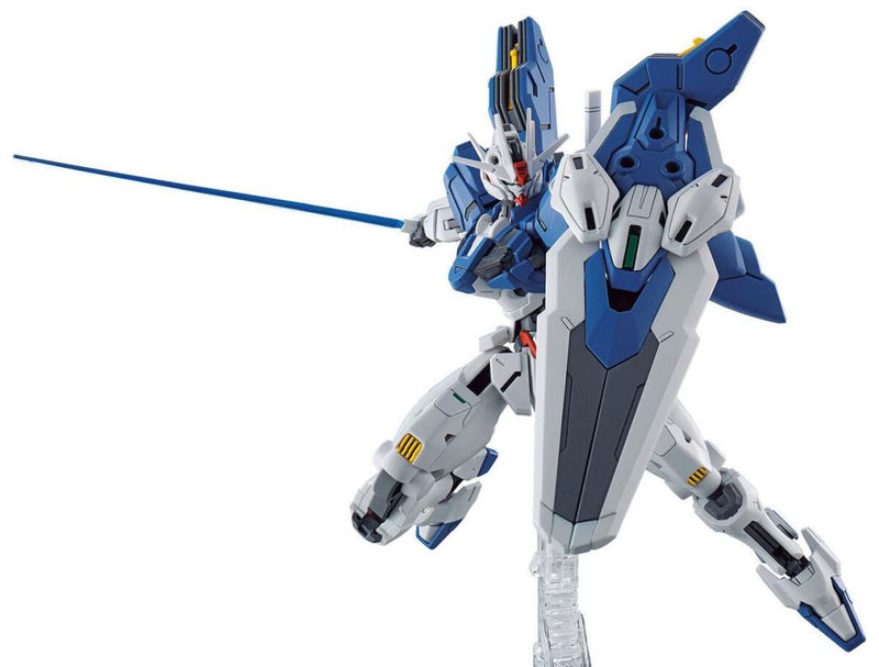 GUNDAM - HG 1/144 GUNDAM AERIAL REBUILD (On Sale)