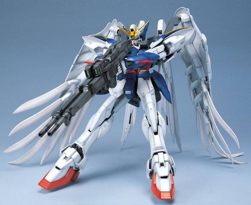 GUNDAM - PG 1/60 WING GUNDAM ZERO CUSTOM