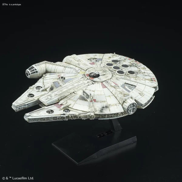 STAR WARS - VEHICLE MODEL 006 MILLENNIUM FALCON