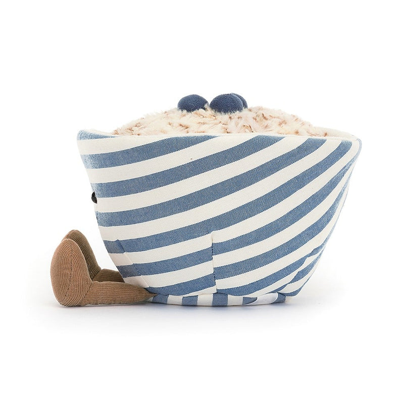 JELLYCAT AMUSEABLE OATS MULTI-COLOURED 17X18X14 CM