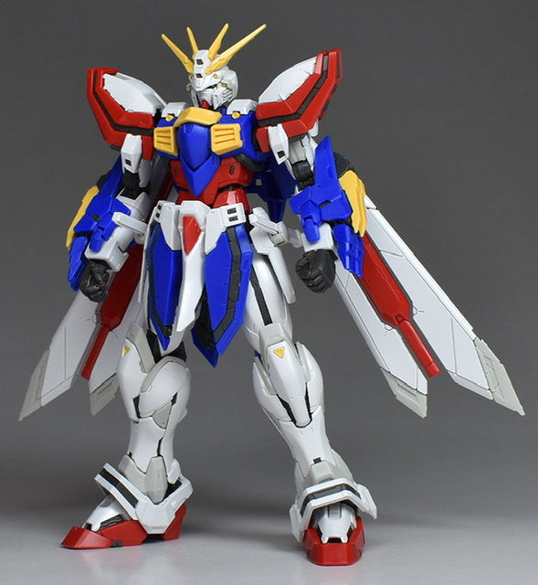 GUNDAM - RG 1/144 GOD GUNDAM 37