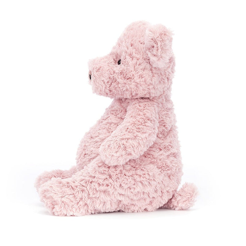 JELLYCAT BARNABUS PIG PINK 8X12X26CM