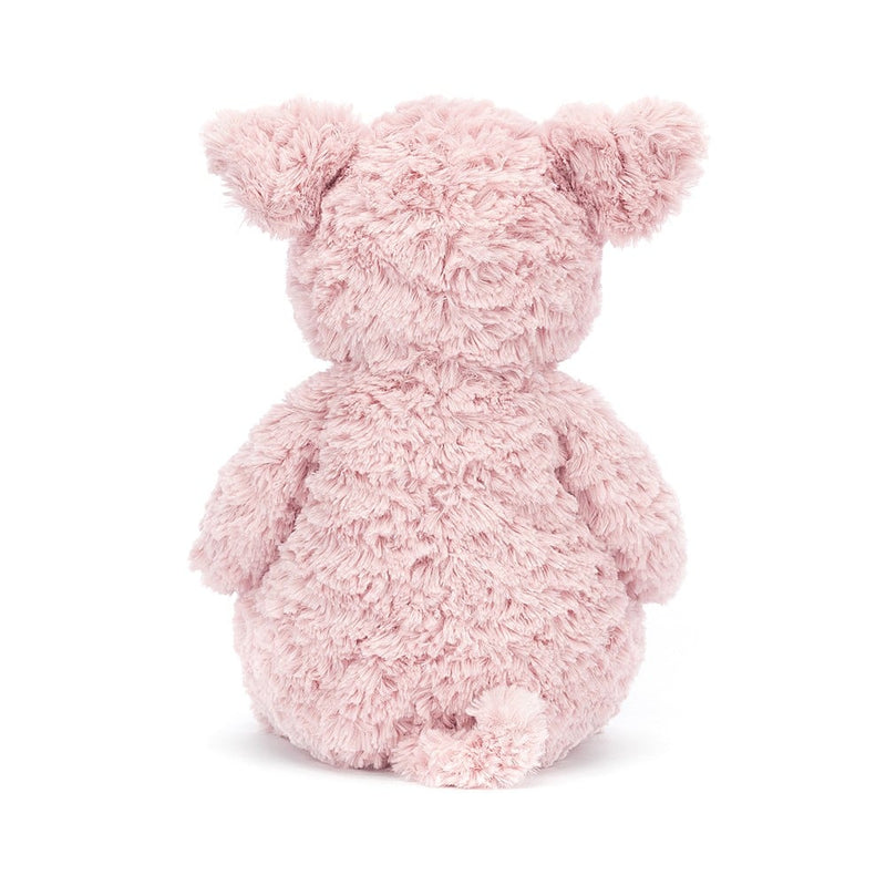 JELLYCAT BARNABUS PIG PINK 8X12X26CM