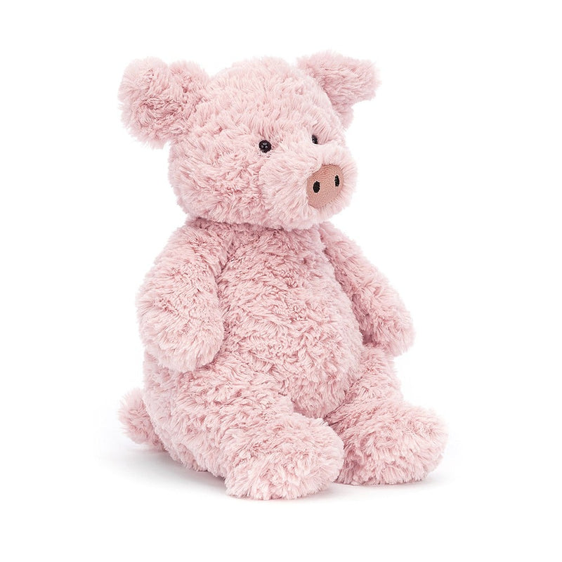 JELLYCAT BARNABUS PIG PINK 8X12X26CM