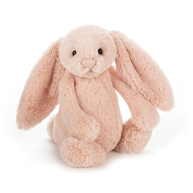 JELLYCAT BASHFUL BLUSH BUNNY LITTLE (SMALL) PINK 8X9X18 CM