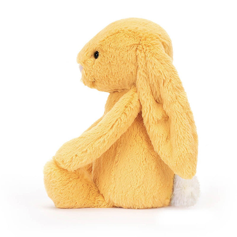 JELLYCAT BASHFUL SUNSHINE BUNNY ORIGINAL (MED) CREAM 31X20X15 CM