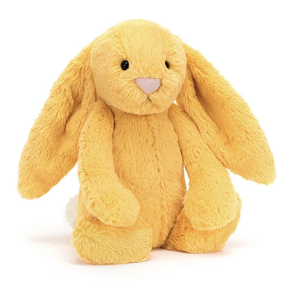 JELLYCAT BASHFUL SUNSHINE BUNNY ORIGINAL (MED) CREAM 31X20X15 CM