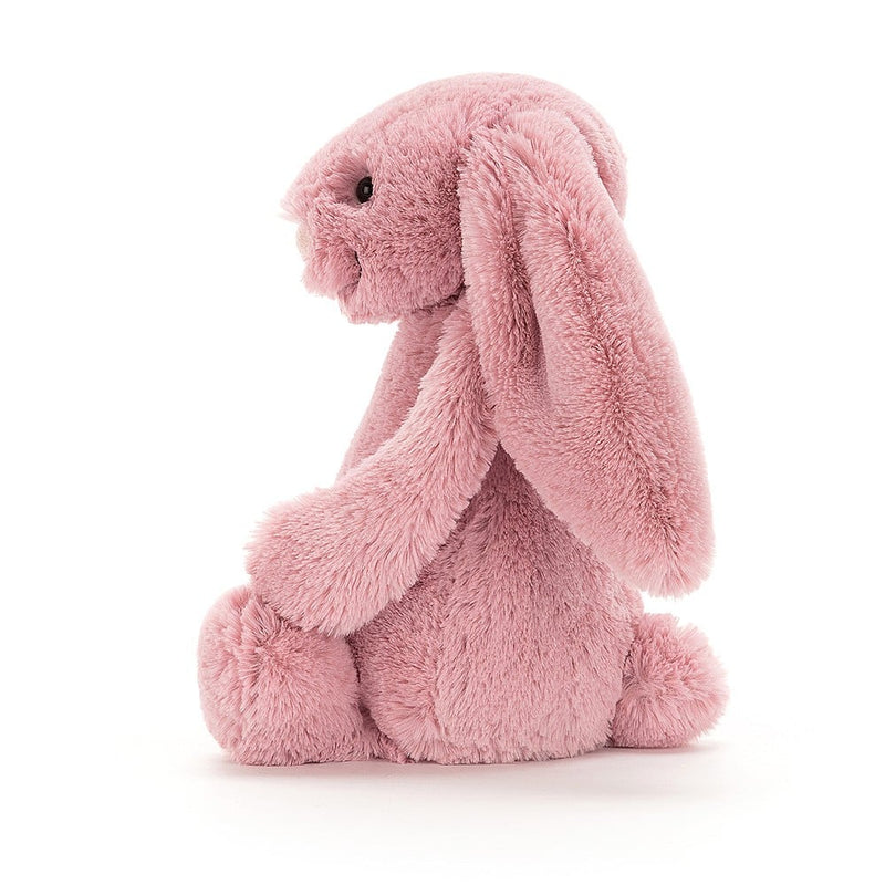 JELLYCAT BASHFUL TULIP BUNNY ORIGINAL (MED) PINK 9X12X31 CM