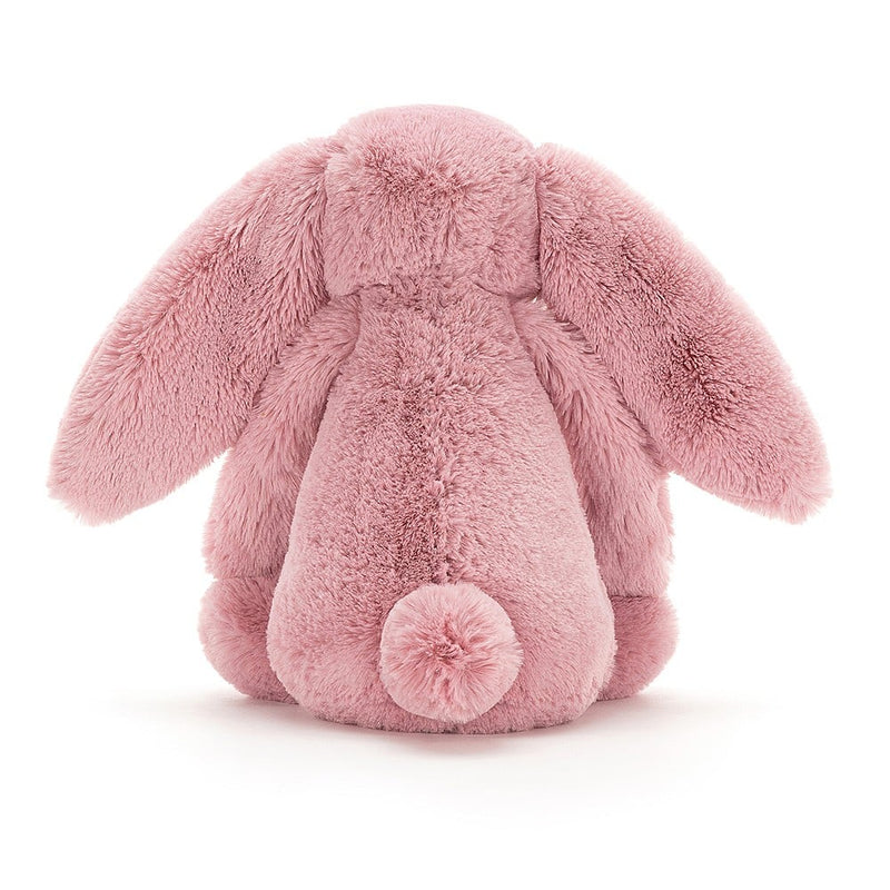 JELLYCAT BASHFUL TULIP BUNNY ORIGINAL (MED) PINK 9X12X31 CM