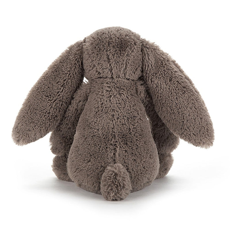 JELLYCAT BASHFUL TRUFFLE BUNNY ORIGINAL (MED) BROWN 9X12X31 CM