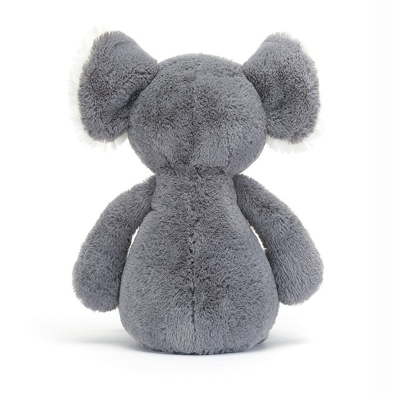 JELLYCAT BASHFUL KOALA ORIGINAL (MED) GREY 9X12X28 CM