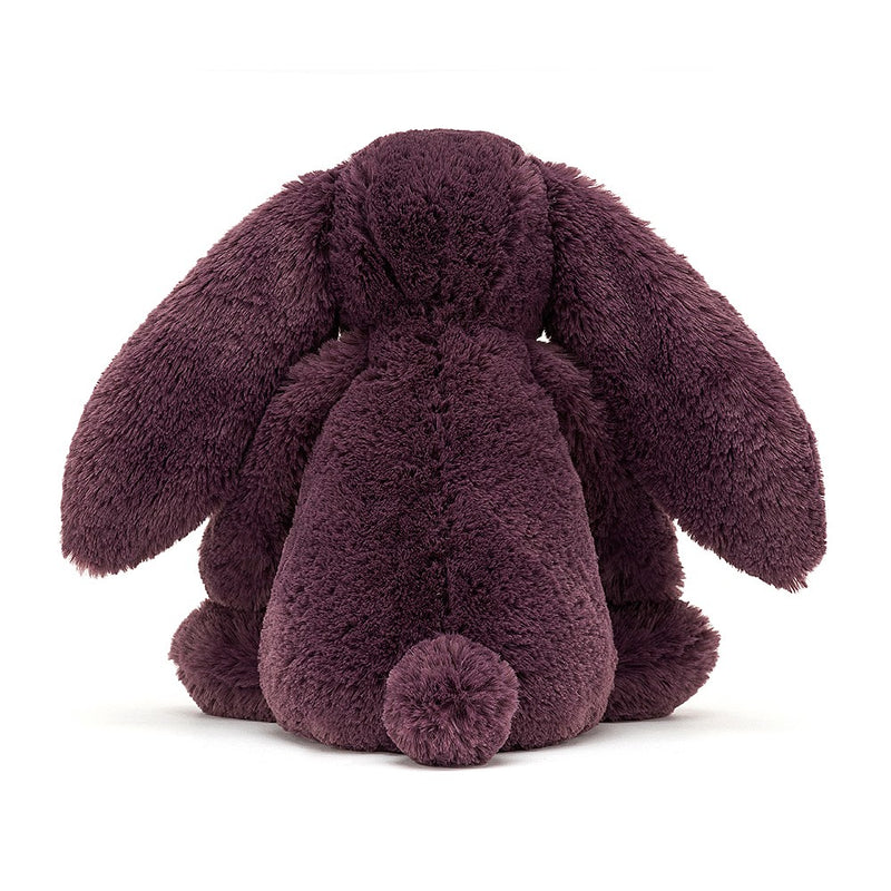 JELLYCAT BASHFUL PLUM BUNNY LITTLE (SMALL) PURPLE 8X9X18 CM