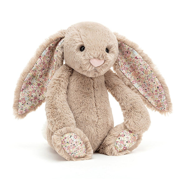 JELLYCAT BLOSSOM BEA BEIGE BUNNY LARGE BEIGE 13X15X36 CM