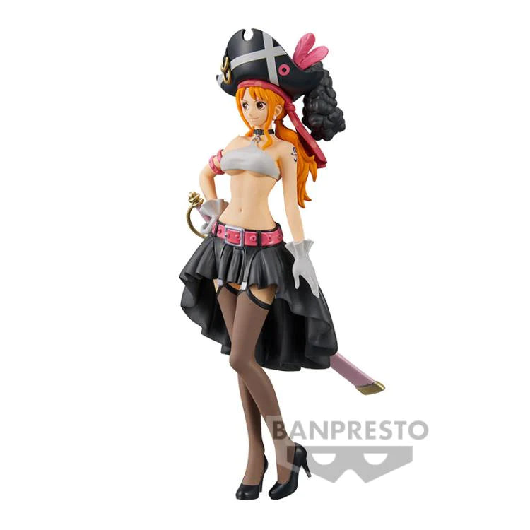 ONE PIECE DXF THE GRANDLINE LADY VOL.3 NAMI