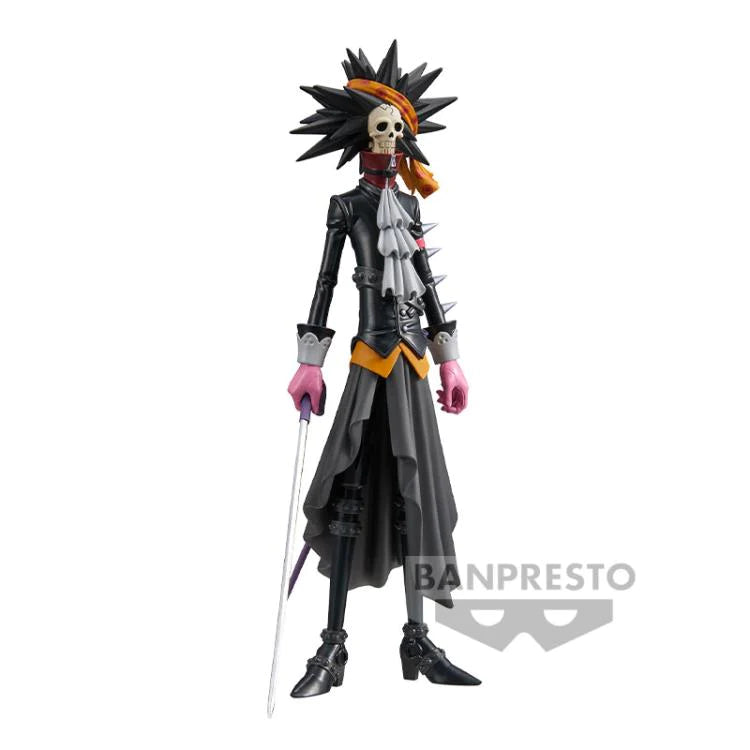 ONE PIECE DXF THE GRANDLINE MEN VOL.9 BROOK