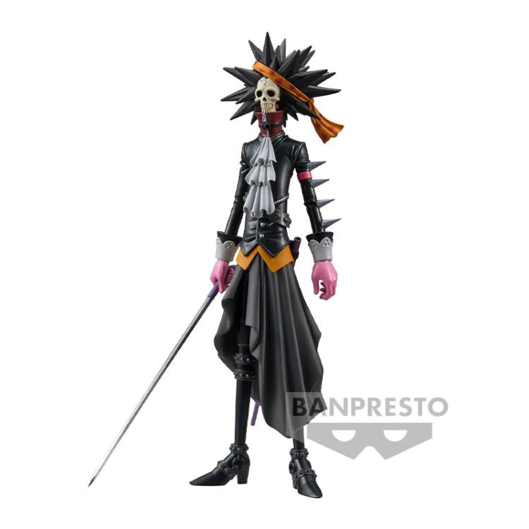 ONE PIECE DXF THE GRANDLINE MEN VOL.9 BROOK