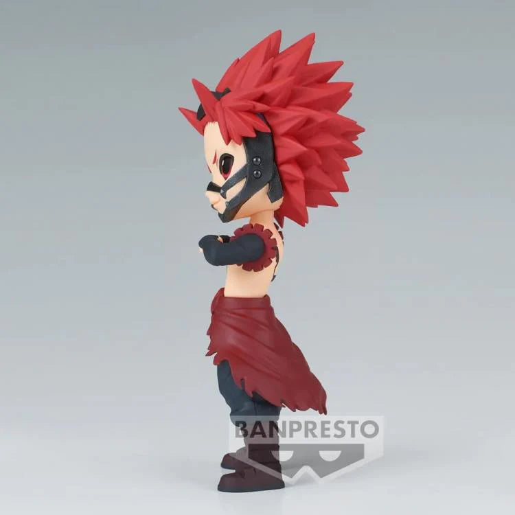 MY HERO ACADEMIA Q POSKET EIJIRO KIRISHIMA (VER.A)