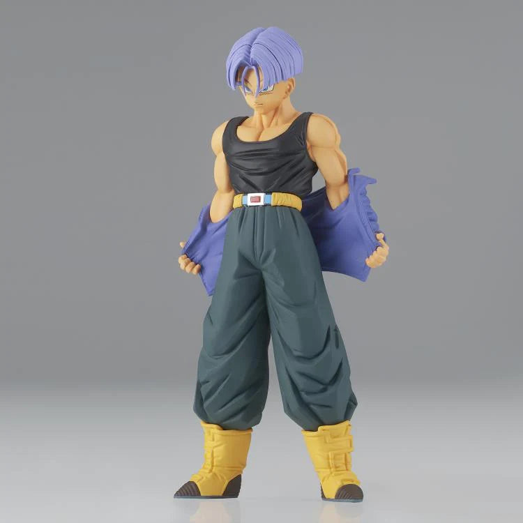 DRAGON BALL Z SOLID EDGE WORKS VOL.9 (A:TRUNKS)