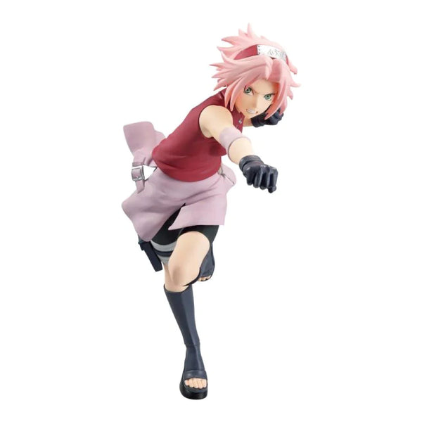 NARUTO SHIPPUDEN VIBRATION STARS HARUNO SAKURA & HYUGA HINATA (A:HARUNO SAKURA)