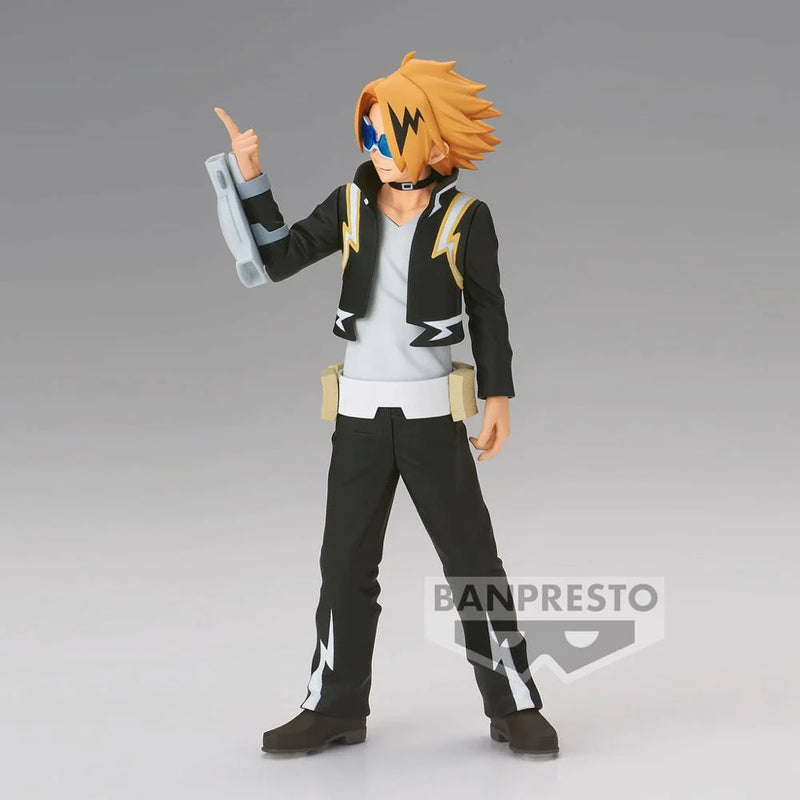 MY HERO ACADEMIA AGE OF HEROES CHARGEZUMA CREATE (A:DENKI KAMINARI)