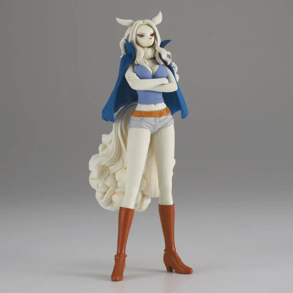 ONE PIECE DXF THE GRANDLINE LADY WANOKUNI VOL.10