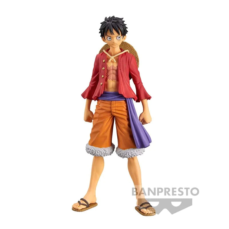 ONE PIECE DXF - THE GRANDLINE MEN - WANOKUNI VOL.24 MONKEY D. LUFFY