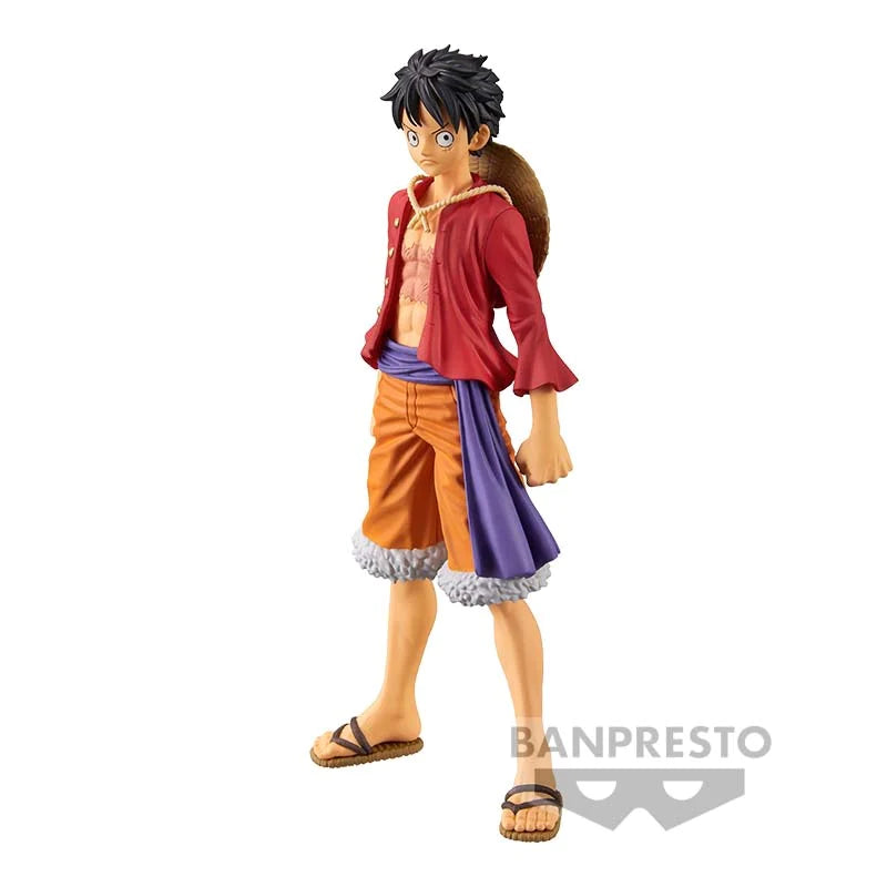 ONE PIECE DXF - THE GRANDLINE MEN - WANOKUNI VOL.24 MONKEY D. LUFFY