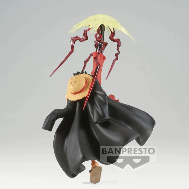 ONE PIECE BATTLE RECORD COLLECTION MONKEY.D.LUFFY II