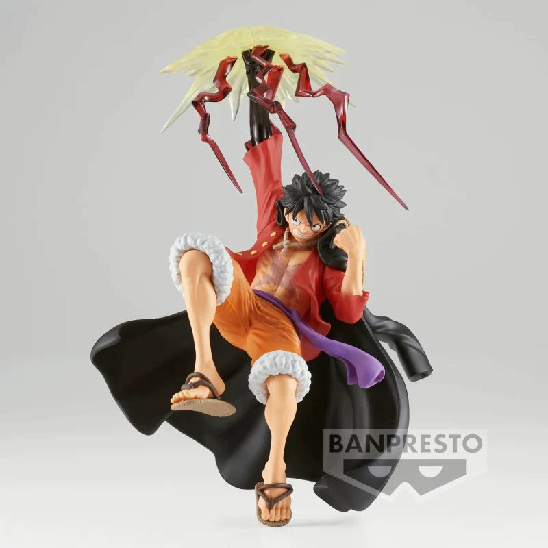 ONE PIECE BATTLE RECORD COLLECTION MONKEY.D.LUFFY II