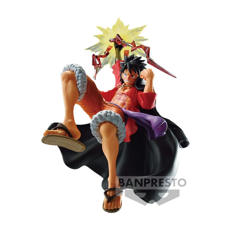 ONE PIECE BATTLE RECORD COLLECTION MONKEY.D.LUFFY II