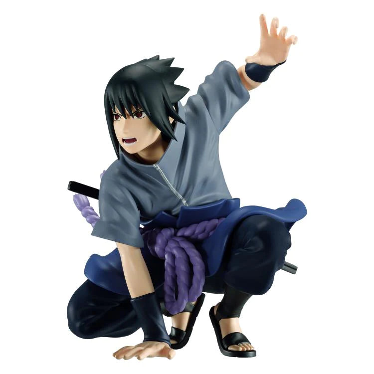 NARUTO SHIPPUDEN PANEL SPECTACLE UCHIHA SASUKE