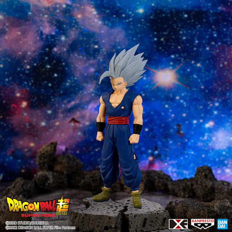 DRAGON BALL SUPER: SUPER HERO DXF SON GOHAN (BEAST)