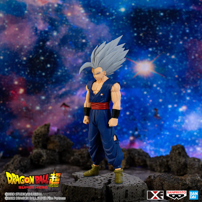 DRAGON BALL SUPER: SUPER HERO DXF SON GOHAN (BEAST)