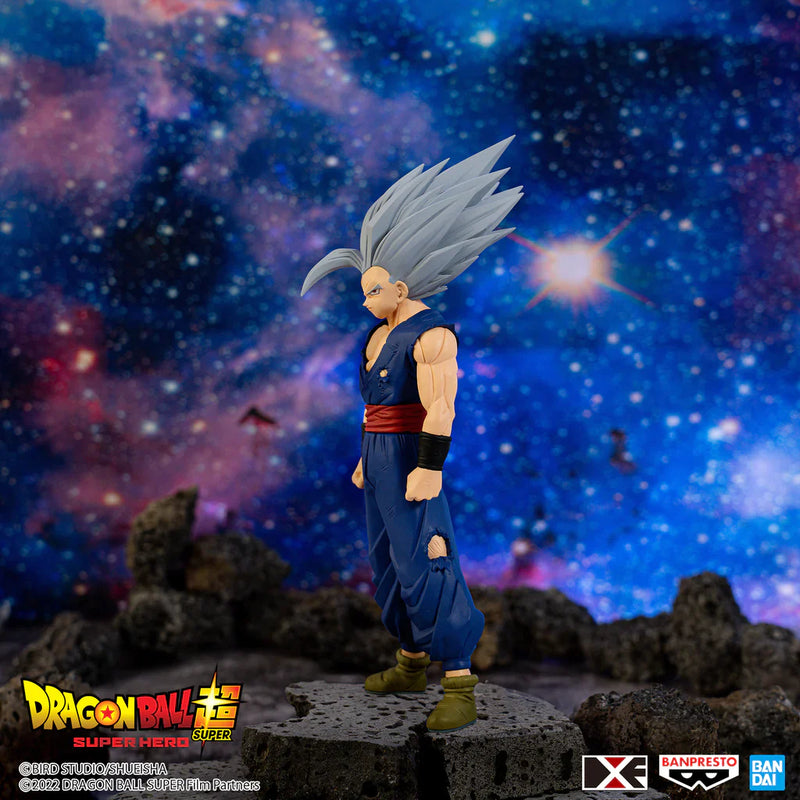 DRAGON BALL SUPER: SUPER HERO DXF SON GOHAN (BEAST)