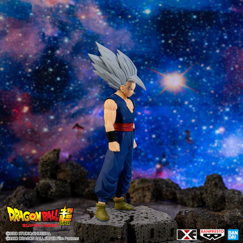 DRAGON BALL SUPER: SUPER HERO DXF SON GOHAN (BEAST)