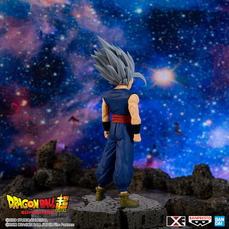 DRAGON BALL SUPER: SUPER HERO DXF SON GOHAN (BEAST)