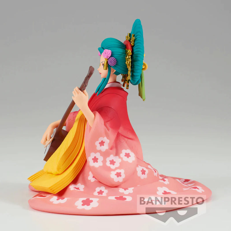 ONE PIECE DXF - THE GRANDLINE LADY - EXTRA KOMURASAKI