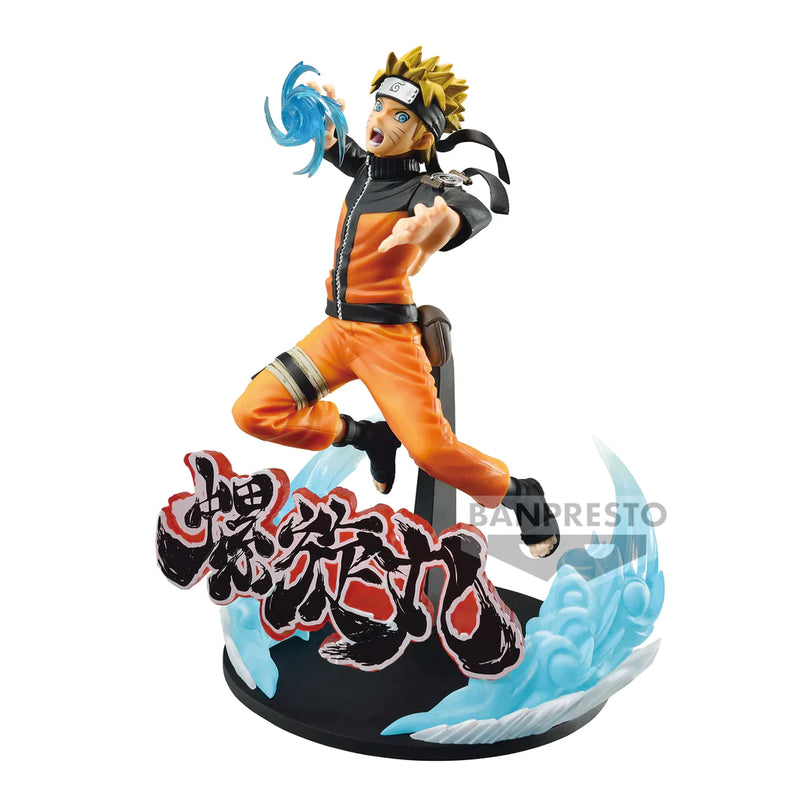 NARUTO SHIPPUDEN VIBRATION STARS UZUMAKI NARUTO SPECIAL VER.