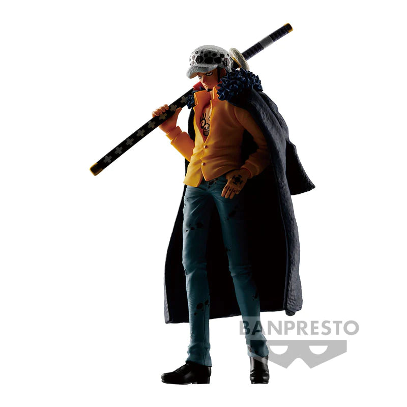 ONE PIECE THE SHUKKO TRAFALGAR.LAW