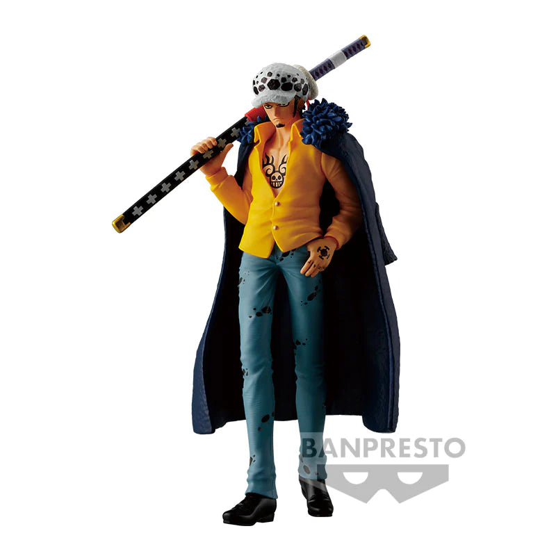 ONE PIECE THE SHUKKO TRAFALGAR.LAW