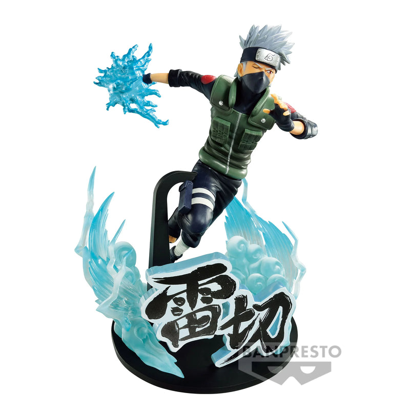 NARUTO SHIPPUDEN VIBRATION STARS HATAKE KAKASHI SPECIAL VER.