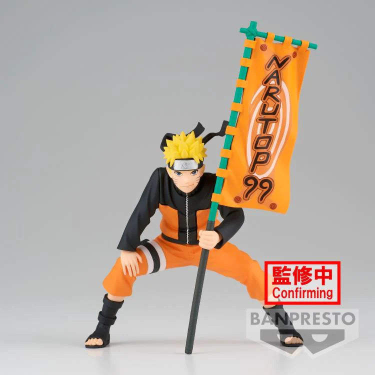 NARUTO NARUTOP99 UZUMAKI NARUTO FIGURE