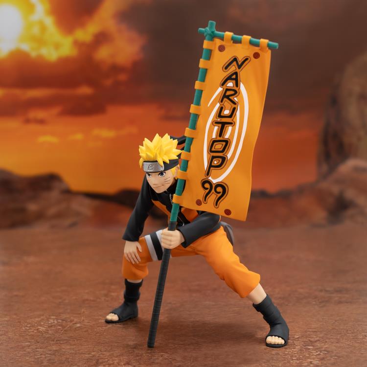 NARUTO NARUTOP99 UZUMAKI NARUTO FIGURE