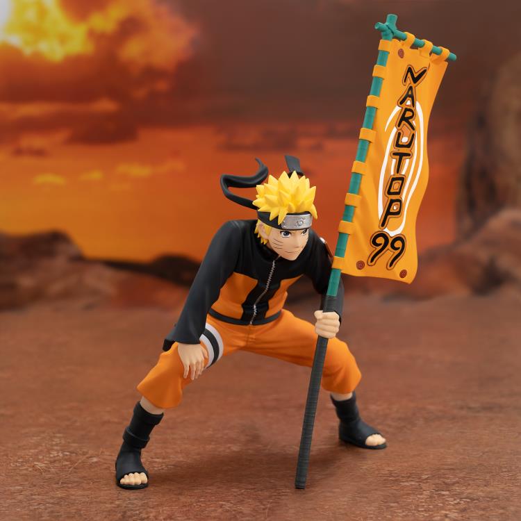 NARUTO NARUTOP99 UZUMAKI NARUTO FIGURE